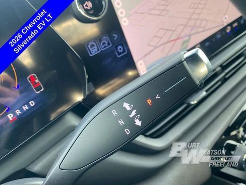 New 2026 Chevrolet Silverado EV LT w/ Plus Package image 23