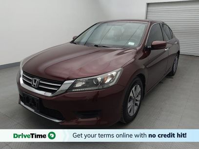 Used 2014 Honda Accord LX