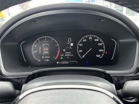 Certified 2023 Honda Civic Sport image 21