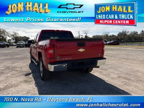 Used 2011 Chevrolet Silverado 1500 LT w/ Florida Edition image 10