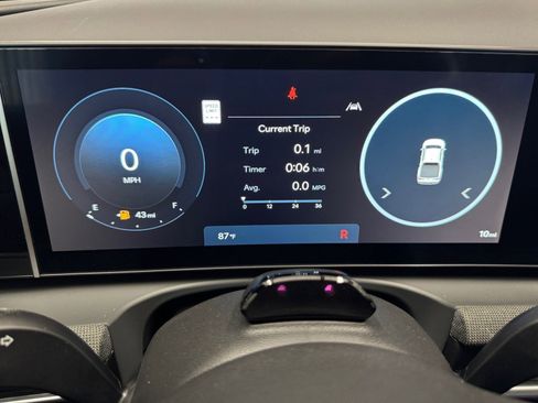 New 2025 Hyundai Santa Cruz Limited image 18