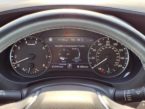 Used 2022 INFINITI QX50 Luxe w/ Appearance Package image 19