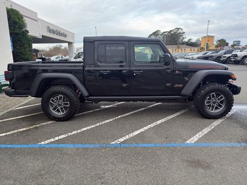New 2026 Jeep Gladiator Mojave image 22