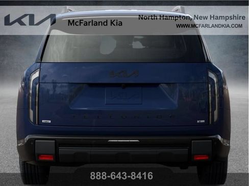 New 2027 Kia Telluride SX X-Line AWD/4WD image 13
