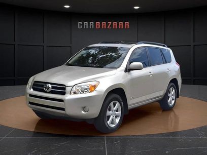 Used 2007 Toyota RAV4 Limited