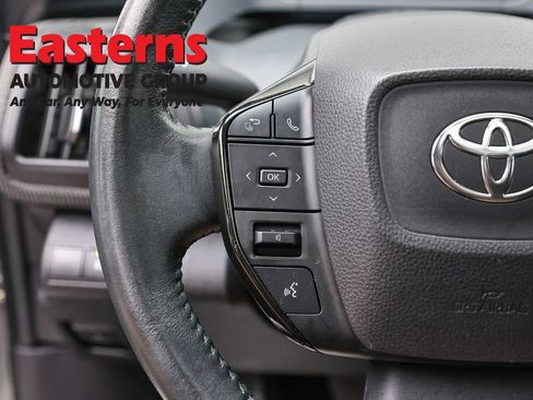 Used 2023 Toyota bZ4X AWD w/ Weather Package image 15