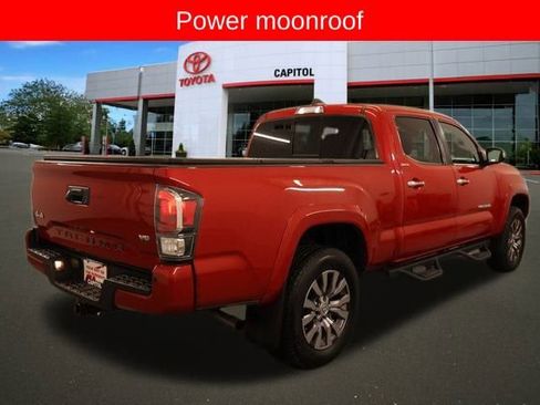 Used 2023 Toyota Tacoma Limited image 3