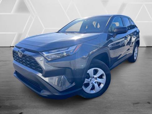 Used 2024 Toyota RAV4 LE image 1