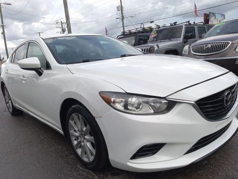 Used 2014 MAZDA MAZDA6 Sport image 4