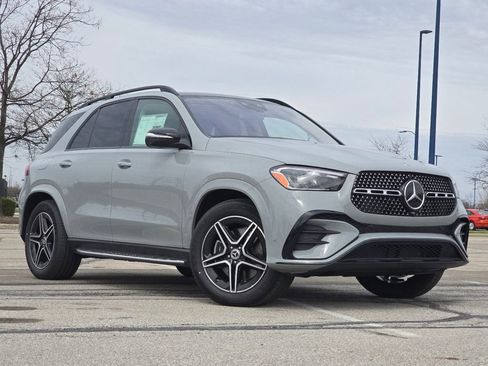 New 2026 Mercedes-Benz GLE 450 4MATIC image 2