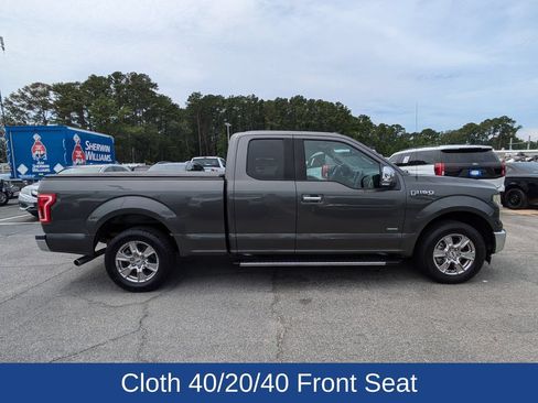 Used 2016 Ford F150 XLT w/ Equipment Group 301A Mid RWD image 3