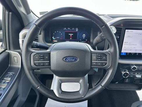 Used 2025 Ford F150 XLT w/ Equipment Group 301A Standard AWD/4WD image 14