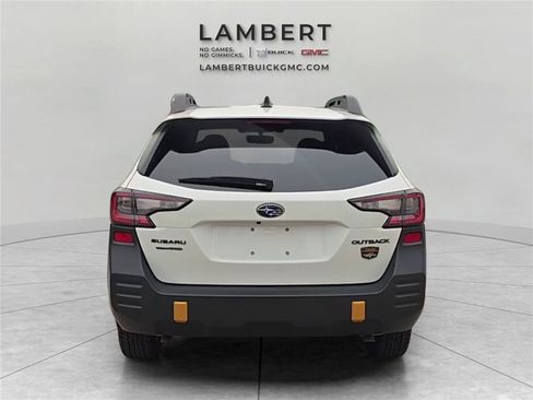 Used 2022 Subaru Outback Wilderness w/ Wilderness Package AWD/4WD image 4