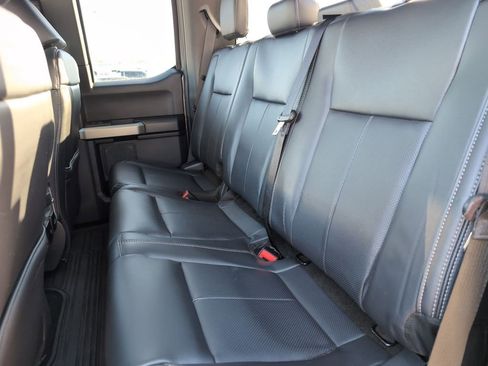 Used 2022 Ford F250 Lariat w/ Lariat Value Package image 11