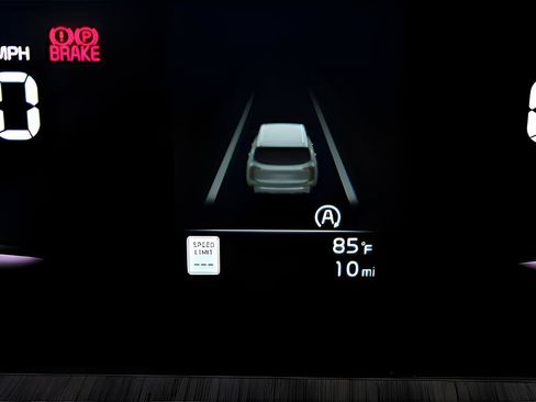 New 2025 Kia Telluride EX image 11