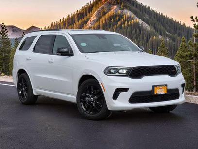 Used 2024 Dodge Durango GT
