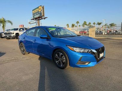 Certified 2023 Nissan Sentra SV w/ All-Weather Package