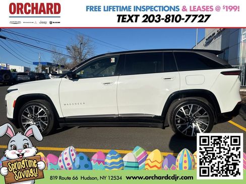 Used 2025 Jeep Wagoneer S Limited image 6