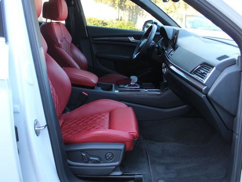 Used 2024 Audi SQ5 Premium Plus w/ Premium Plus Package AWD/4WD image 28