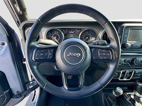 Used 2019 Jeep Wrangler Unlimited Sport S image 11