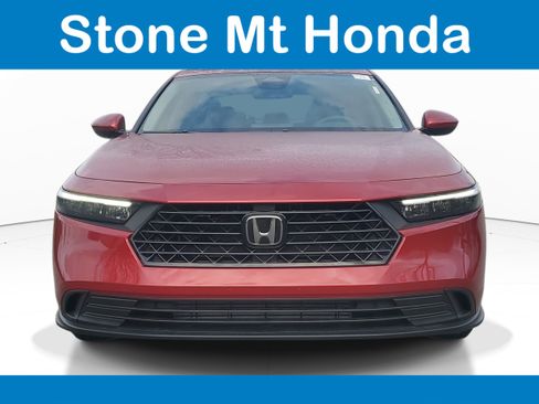 New 2025 Honda Accord LX image 2