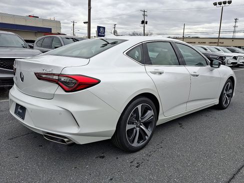 New 2025 Acura TLX Technology Package image 4