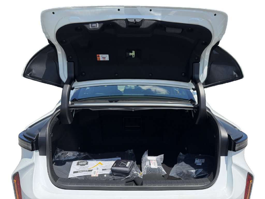 New 2026 Lexus ES 500e w/ Convenience Package AWD/4WD image 8