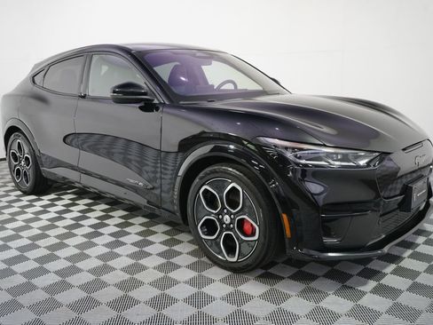 Used 2021 Ford Mustang Mach-E GT AWD/4WD image 8