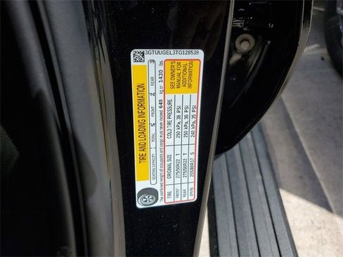 New 2026 GMC Sierra 1500 Denali w/ Denali Reserve Package image 33