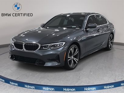 Certified 2021 BMW 330i Sedan w/ Convenience Package