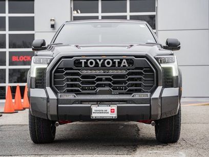 New 2026 Toyota Tundra TRD Pro