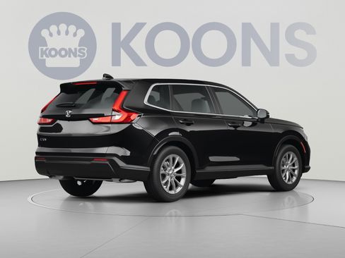 Used 2025 Honda CR-V EX image 4