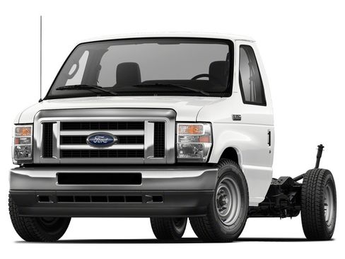 Used 2022 Ford E-350 and Econoline 350 Super Duty RWD image 1