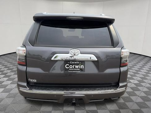 Used 2023 Toyota 4Runner Limited AWD/4WD image 8