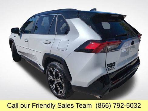 Certified 2024 Toyota RAV4 XSE w/ Premium Package AWD/4WD image 3
