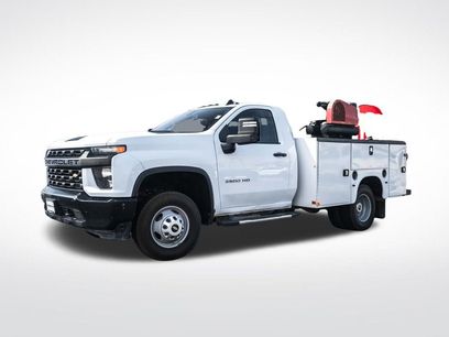 Used 2022 Chevrolet Silverado 3500 W/T w/ WT Convenience Package