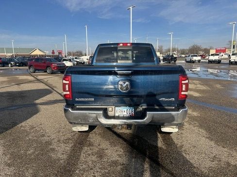 Used 2022 RAM 2500 Laramie image 4