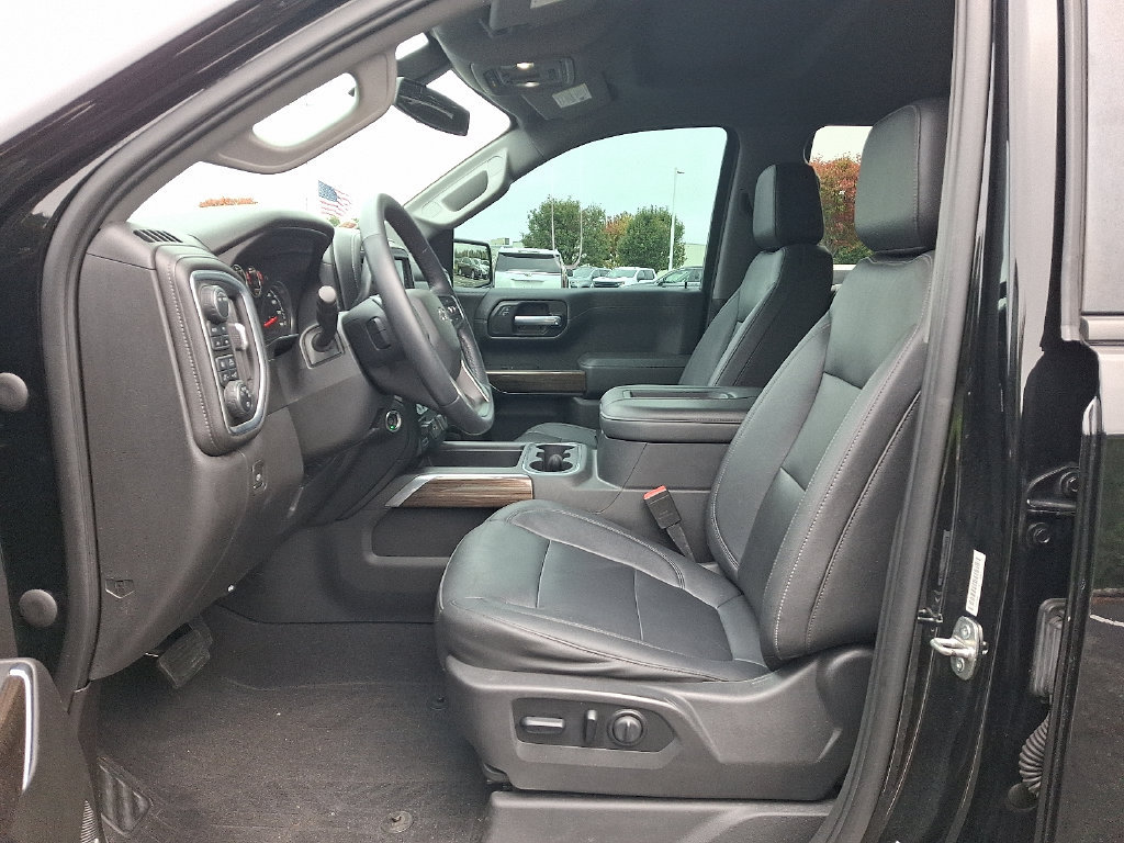 Certified 2021 Chevrolet Silverado 1500 RST w/ All Star Edition Plus AWD/4WD image 14