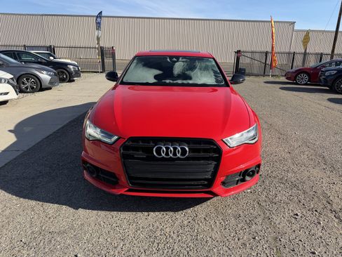 Used 2018 Audi A6 3.0T Premium Plus w/ Competition Package image 2