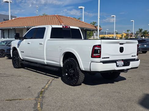 Used 2024 RAM 3500 Laramie w/ Night Edition AWD/4WD image 6
