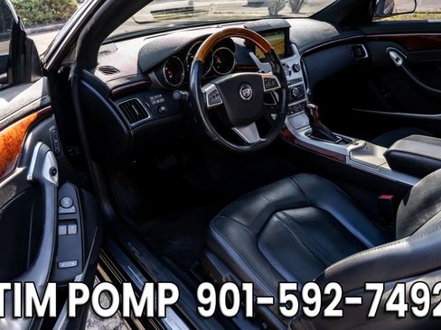 Used 2014 Cadillac CTS Premium image 10
