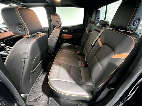 Used 2023 GMC Canyon AT4 w/ AT4 Premium Package image 24