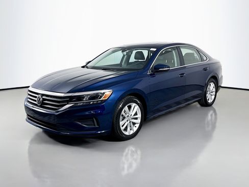 Used 2020 Volkswagen Passat 2.0T SE w/ Sunroof Package image 4