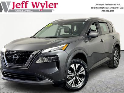 Certified 2023 Nissan Rogue SV w/ SV Premium B Package