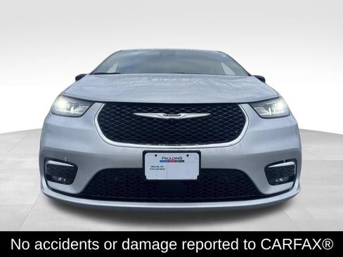 New 2026 Chrysler Pacifica Select FWD image 2