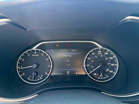 Used 2017 Nissan Maxima SR w/ Midnight Edition image 23