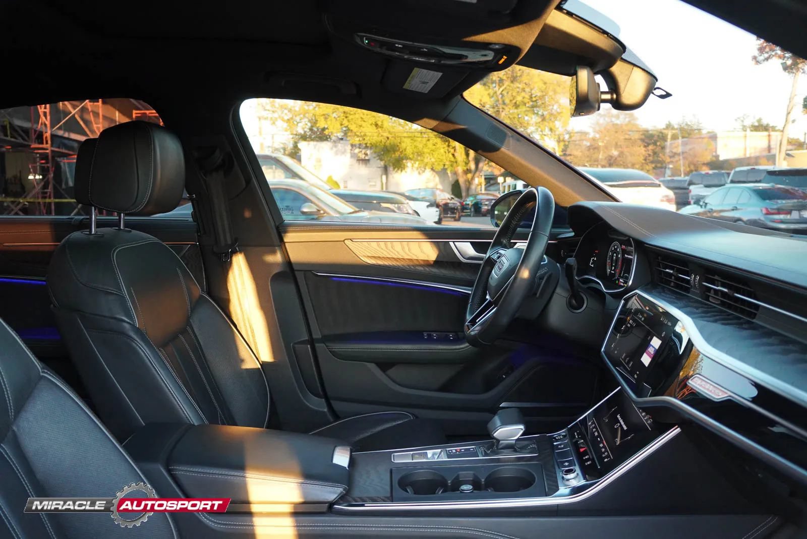 Used 2021 Audi A6 3.0T Prestige w/ Prestige Package AWD/4WD image 33