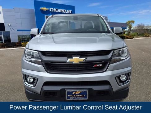 Used 2016 Chevrolet Colorado Z71 AWD/4WD image 23