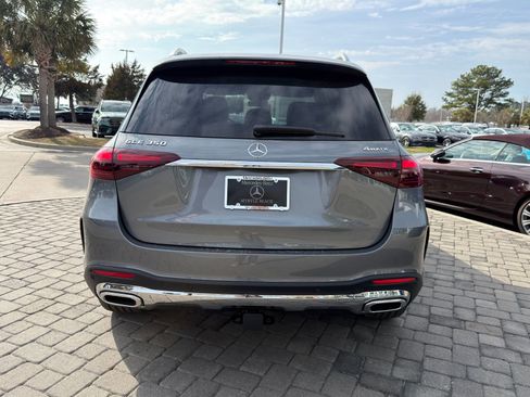 New 2026 Mercedes-Benz GLE 350 4MATIC image 10