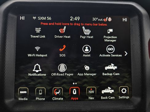 Used 2021 Jeep Gladiator Rubicon image 23